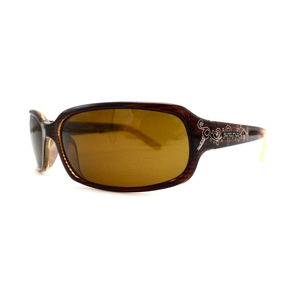 Suncloud Uptown Polarized Sunglasses - LENSES FAIR / FRAMES GOOD CONDITION